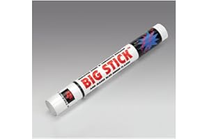 The Chimney Shop Big Stick Kwik-Shot Soot Stopper and Creosote Remover - Single