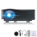 DeepLee DP36 LED LCD Mini Projector, 120
