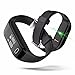 Jeemak Bluetooth 4.0 Smart band Heart Rate Monitor Smart Bracelet Wristband Fitness Tracker for iPhone Android Phone