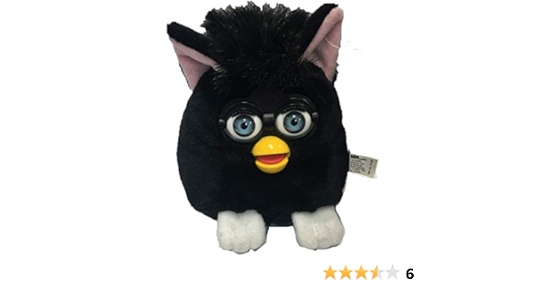 non electronic furby
