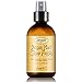 Vitamins Hair Shine Spray Finishing Serum - Argan Oil Hair Gloss Shiny Glow and Shimmer Silk Soft Repair Treatment for Dry Damaged Hair