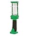 Designers Edge L1925 Rechargeable LED Handheld Work Light, Green, 72-LED
