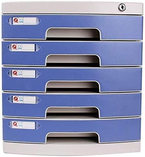 Estante de Archivos Plana de Archivos Planos archivador Caja de