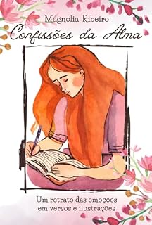 Livro Confissões Da Alma