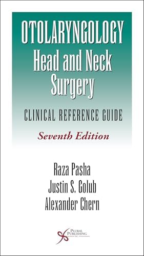 Laryngology (Otorhinolaryngology - Head and Neck Surgery