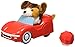 Zhu Zhu Pet Hamster Deluxe Accessories:  Convertible Sports Car
