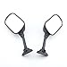 MZS Motorcycle Rear View Mirrors for Suzuki GSXR600 GSX-R600 2001-2012,GSXR750 GSX-R750 2001-2012,GSXR1000 GSX-R1000 2001-2012,GSX650F 2008-2012,SV650 SV650S 2003-2008,SV1000 SV1000S 2003-2008