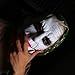Joker Mask Batman Clown Costume Cosplay Movie Adult Party Masquerade Rubber Latex Scary Clown Masks for Halloween(Joker)