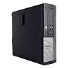 Dell Optiplex 7010 SFF Desktop PC – Intel Core i5-3470 3.2GHz 4GB 250GB DVD Windows 10 Pro (Renewed)