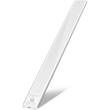 Under Cabinet LED Motion Sensor Light Rechargeable