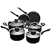 AmazonBasics 8-Piece Nonstick Cookware Set