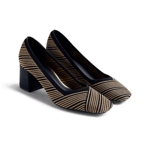 GIOSEPPO Zapato de salón Modelo Baraga Color Negro, Talla 36