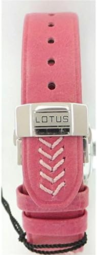 Lotus Reloj Mujer 15510/1 al Cuarzo (batería) Acero ...