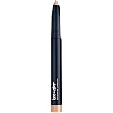 Lune+Aster Eye Illuminator | Silky Champagne Eye Brightener Pencil to Highlight and Emphasize Eyes For A Wide-Eyed Effect. All Skin Tones. No Sharpening Required.