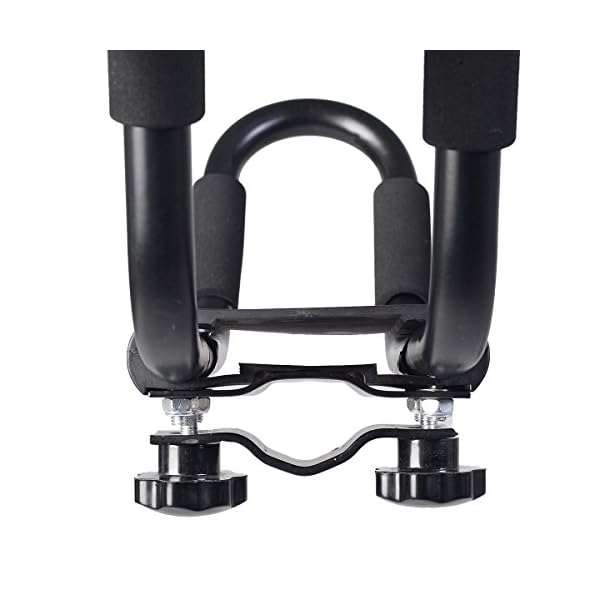 2-Pair-Universal-Canoe-Car-Top-Mount-Carrier-Roof-Rack-Kayak-Boat-SUV-VAN-J-bar