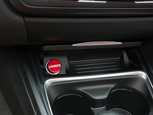 Kei Project Billet Aluminum Cigarette Lighter Plug Delete Universal Fitment Fits Most (Eject)