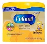 Enfamil Premium Infant Pwdr Size: 22.2 Oz (4 tubs)