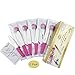 SUONEE Pregnancy Test Early Detection,Early Pregnancy Test, 5Pack HCG Rapid Result Home Pregnancy Test Kit High Sensitivity Over 99% Accurate