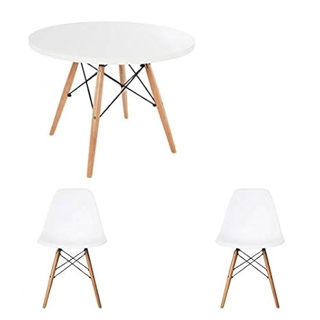 buschman table and chairs