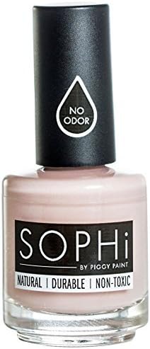SOPHi Nail Polish, Skinny Dip Plus Chips, 0.5 Fluid Ounce by SOPHi