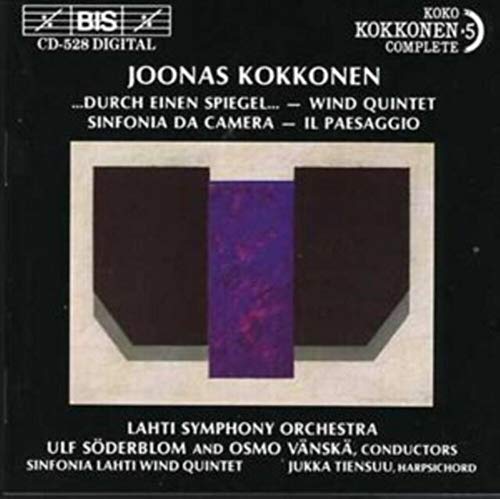 Kokkonen-Edition Vol. 5 en promo sur Amazon
