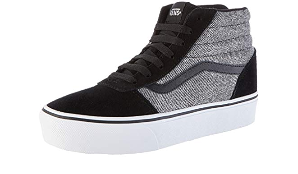 vans ward lurex