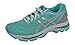 ASICS Women's Gel-Nimbus 19 Exclusive, Mint/Silver, 9.5 B(M) US