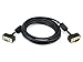 Monoprice 106371 10-Feet Ultra Slim Super VGA Male to Female Monitor Cable with Ferrites
