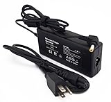 LQM® Replacement AC Adapter Laptop Charger Power Supply Cord for Toshiba Satellite P755 P775 P870 S855 S875 U305 U505 P755-S5180 P755-S5194 P755-S5196 P755-S5198 P755-S5270 P755-S5272 P755-S5382 P755-S5383 P755-S5387 P755-S5391 P755-S5393 P755-S5396 P755-S5398(5.5mm*2.5mm)