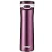 Contigo 20 oz. Glacier Stainless Steel Water Bottle - Radiant Orchid