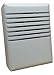 YourBell MP3 Door Chime, Programmable DoorBell, Painted White. Made In The USA By BCS Ideas Corporation.
