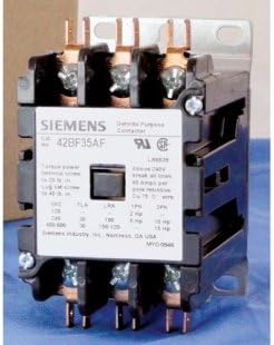 FURNAS - 42BF35AF CONTACTOR;3P 30/40A 120V