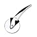 3S Stainless Steel Pizza Cutter Wheel Strong Handle Never Breaks or Falls Apart