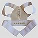 Aofit 12 Magnets Back Support Belt Corrector Shoulder Posture Brace Belt for Men or Women or Children- Unisex (S 28.74