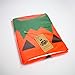 Etistta Halloween 3PC Pumpkin Costume for Kids Children Cosplay Party Clothes (Orange)