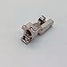 HONEYSEW Adapter 0083677000 (#75) Shank Covert Low Shank Feet for Bernina New Style Activa Artista Aurora Virtuosa