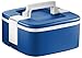 Ozeri Thermomax Stackable Lunch Box and Double-wall Insulated Food Storage Container, Blue