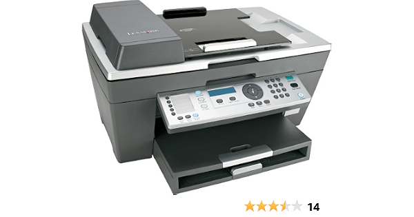 Amazon.com: Lexmark X7350 All-in-One con cable USB : Electrónica