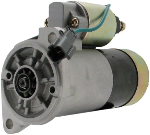 New Starter Nissan Frontier Pickup Xterra 2.4L L4 M0T60081 M0T60081A M0T60081AC M0T60081ZC M0T60082 M0T60082ZC 23300-1S710 23300-1S711 23300-1S770 23300-1S771 23300-1S772 336-1647 4N6712