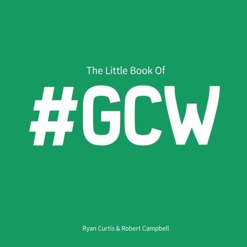 The Little Book of #GCW: Moments in golf where we have #AllDoneIt