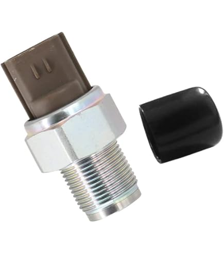 Amazon.com: Fuel Rail High Pressure Sensor for Isuzu D-MAX