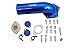 Sinister Diesel Complete 6.4L Powerstroke EGR Valve/Cooler Delete Kit with High Flow Intake Elbow