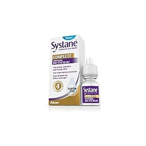 Image of Systane Complete Eye Drops - 10mL