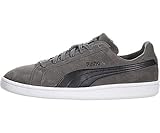 PUMA Mens Puma Smash Suede Leather