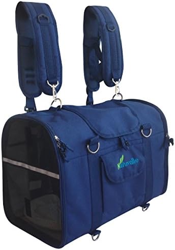 Natuvalle 6-in-1 Pet Carrier Backpack