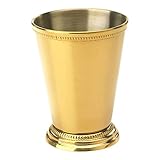 Barfly Gold Julep Cup, 12 oz