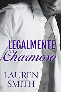 Livro Legalmente Charmoso (Príncipes Charmosos Livro 1)