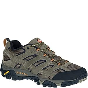 Merrell Moab 2 Vent J06011; Men’s Trekking Shoes; J06011_43; Brown; 43 EU (8,5 UK)