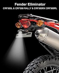 Fender Eliminator Kit Fit for CRF300L CRF300 Rally