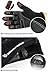 IUBOST Waterproof Winter Gloves for Men and Women Fly Fishing Ice Fishing Trekking Hiking Climbing Skiing Cycling Neoprene Fishing Boating Gloves Plus Velvet, Touchscreen Gloves for Outdoor Casual